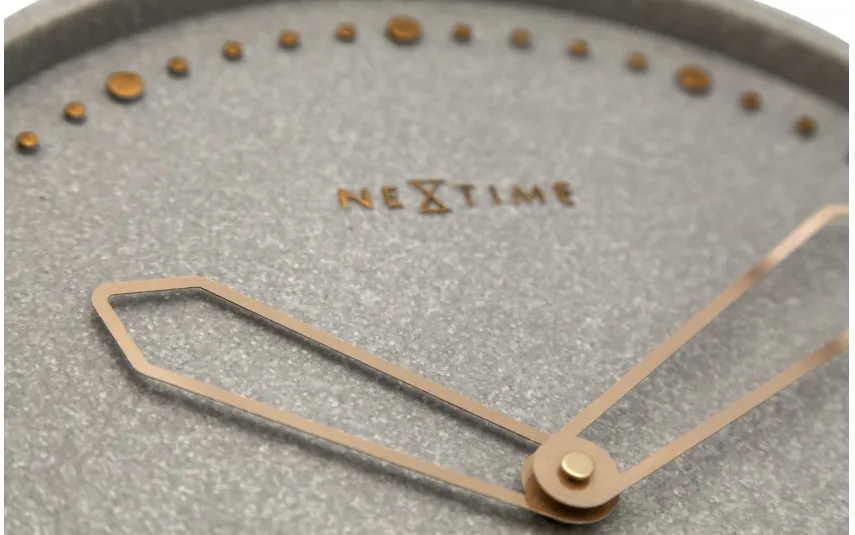 NexTime Zegar Cross 3197 GS Outlet