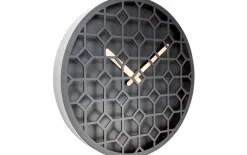 NexTime Zegar Discrete 3215 ZW New
