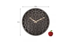 NexTime Zegar Discrete 3215 ZW New