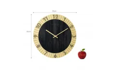 NexTime Zegar Flare 3198 GO Fashion