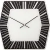 NexTime Zegar Hexagon 8128 ZW Discount