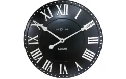 NexTime Zegar London Roman 3083 ZW Outlet