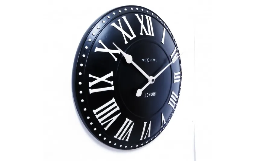 NexTime Zegar London Roman 3083 ZW Outlet