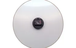 NexTime Zegar Marble 8189 ZW Hot
