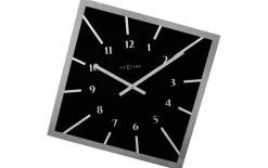 NexTime Zegar Off Balance 8176 ZW Discount