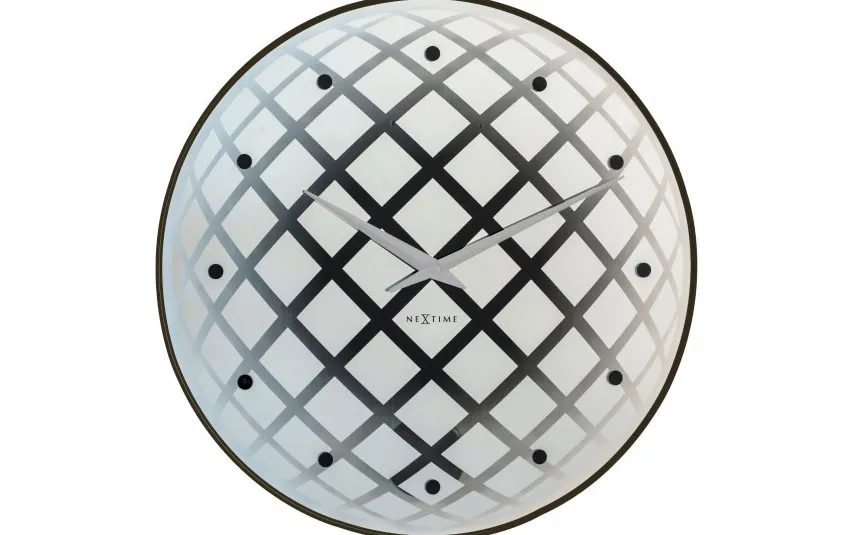 NexTime Zegar Pendula Round 8185 ZI Discount