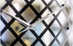 NexTime Zegar Pendula Round 8185 ZI Discount