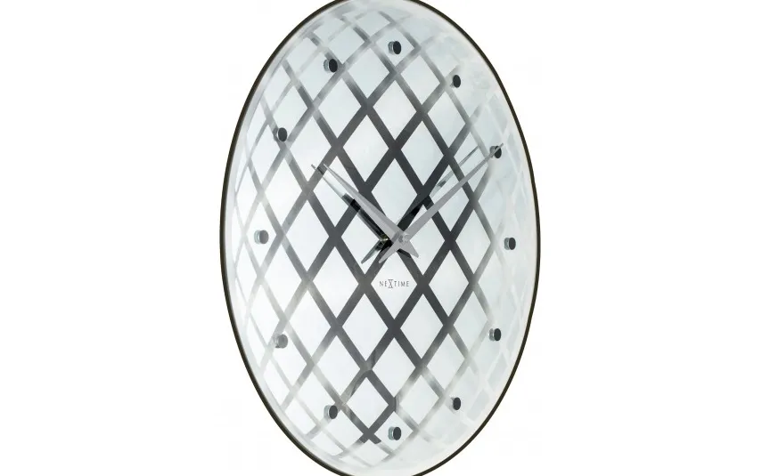 NexTime Zegar Pendula Round 8185 ZI Discount