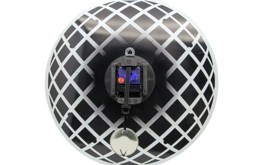 NexTime Zegar Pendula Round 8185 ZI Discount