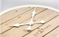NexTime Zegar Plank 3133 WI New