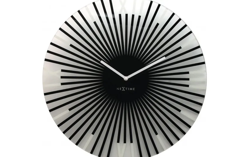 NexTime Zegar Sticks 8175 ZW New