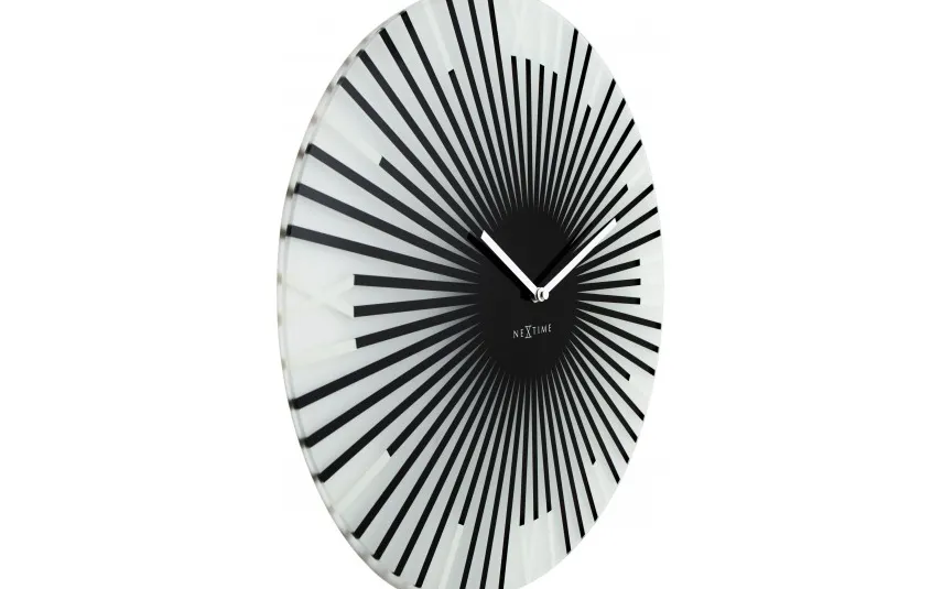 NexTime Zegar Sticks 8175 ZW New