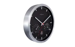 NexTime Zegar Weather Station Clock 90514 ZW Outlet