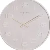 NexTime Zegar Wood Wood Medium 3096 WI Online