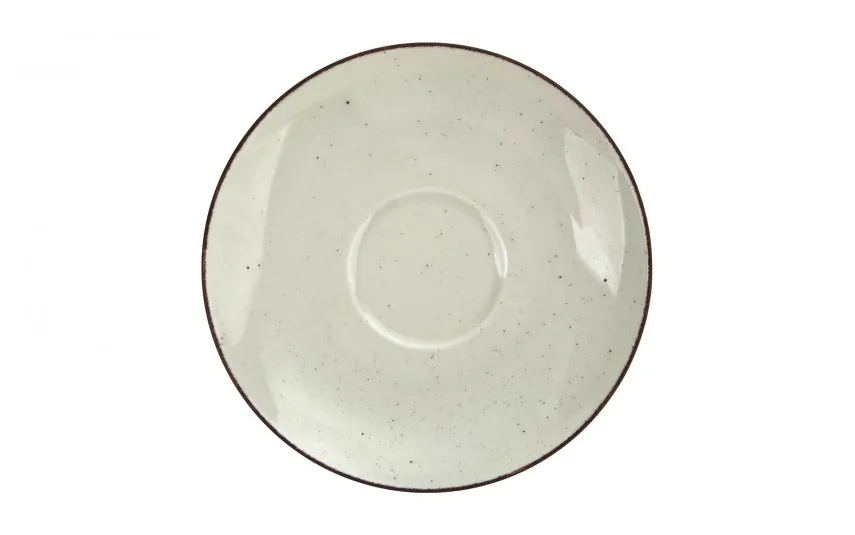 Chodziez Zestaw 6 filiżanek 200 ml + spodki City kremowy Online