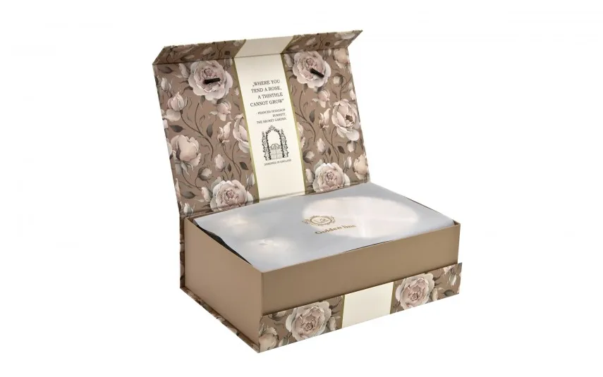 Duo Zestaw 2 filiżanek 220 ml English Roses Cream Fashion