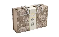 Duo Zestaw 2 filiżanek do espresso 90 ml English Roses Cream Outlet