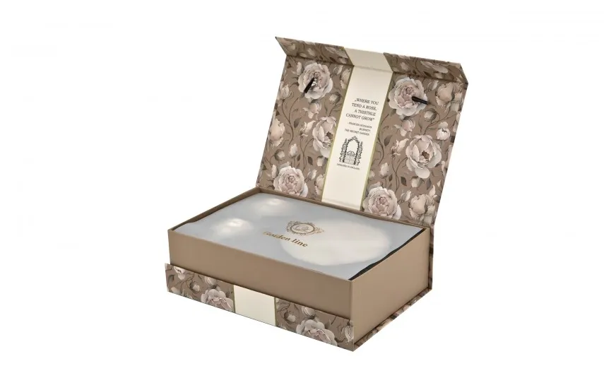 Duo Zestaw 2 filiżanek do espresso 90 ml English Roses Cream Outlet