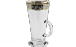 Combi dla Witeks Zestaw 2 filiżanek do latte 250 ml White Lady Outlet