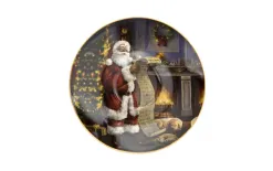 Duo Zestaw 2 Filiżanek ze spodkami SANTA LETTER Discount