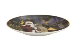 Duo Zestaw 2 Filiżanek ze spodkami SANTA LETTER Discount