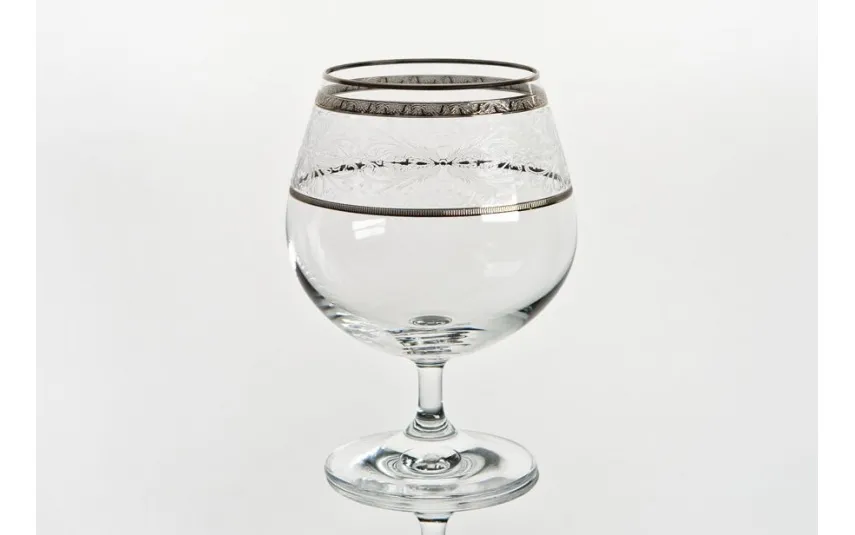 Combi dla Witeks Zestaw 6 Kieliszków do koniaku 300 ml Laura New