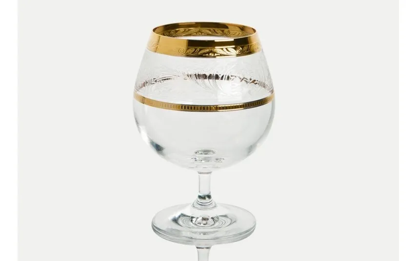 Combi dla Witeks Zestaw 6 Kieliszków do koniaku 300 ml Quatri Discount