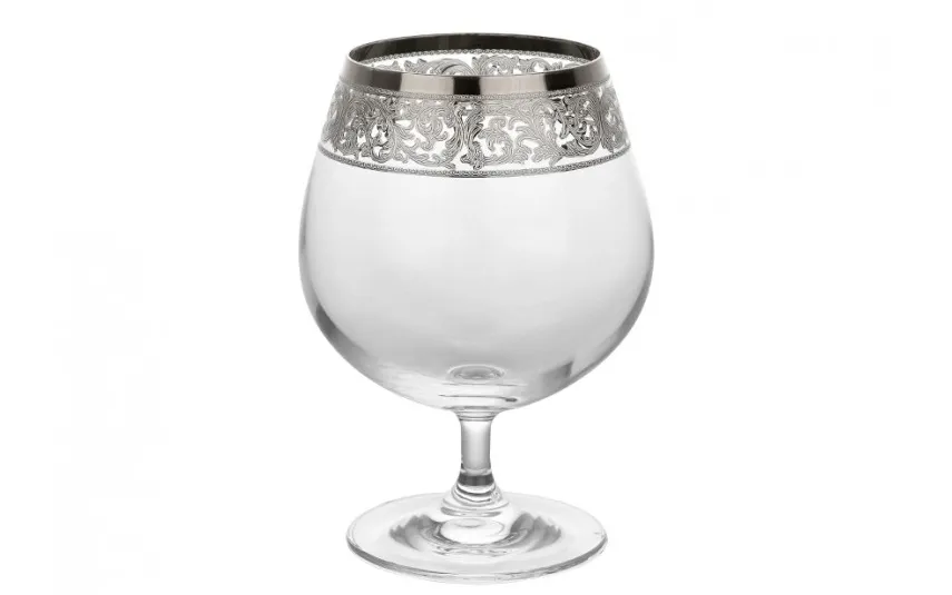 Combi dla Witeks Zestaw 6 kieliszków do koniaku 300 ml Scarlet Sale