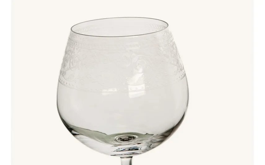 Combi dla Witeks Zestaw 6 Kieliszków do koniaku 300 ml San Pedro Best