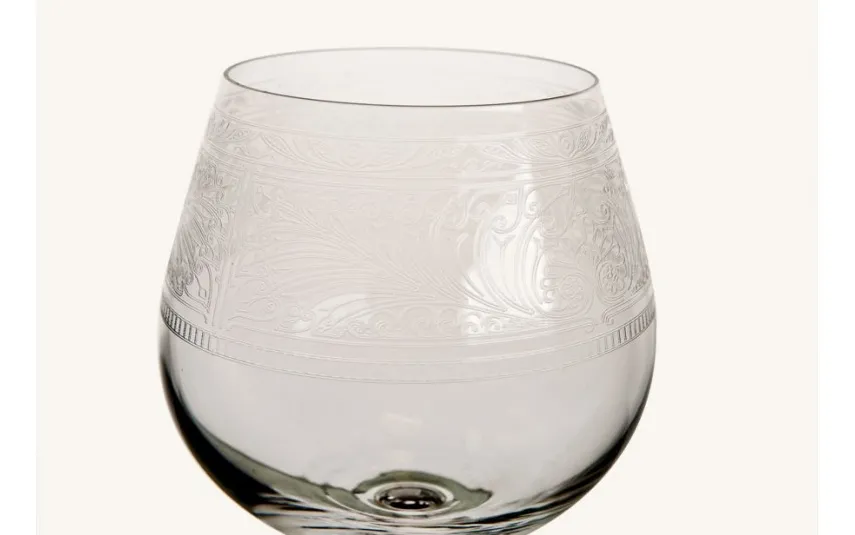 Combi dla Witeks Zestaw 6 Kieliszków do koniaku 300 ml Quatri Discount