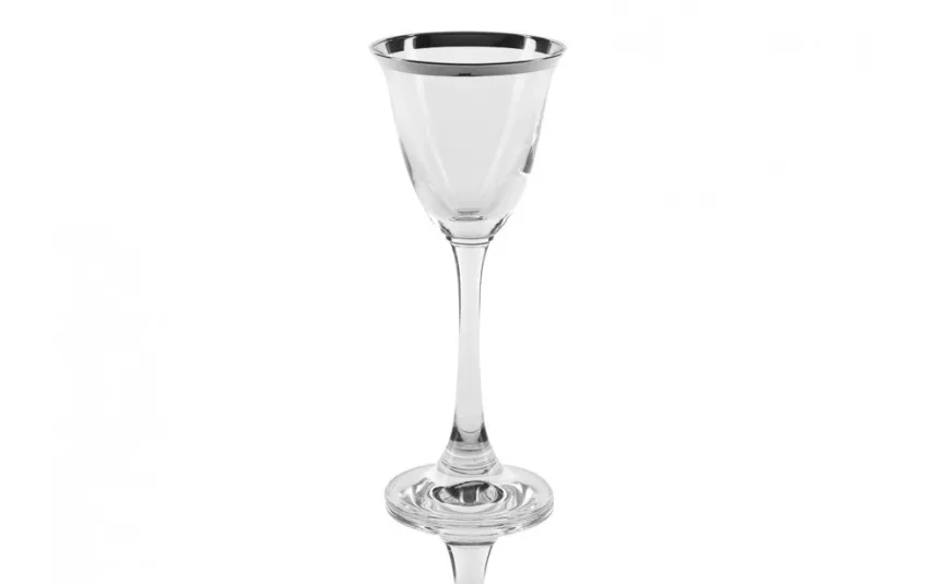 Combi dla Witeks Zestaw 6 kieliszków do likieru 60 ml Platinium Line Sale