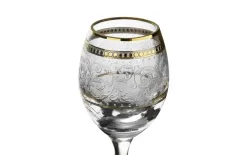 Combi dla Witeks Zestaw 6 kieliszków do likieru 50 ml Dolce Vita Gold Online