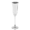 Combi dla Witeks Zestaw 6 kieliszków do szampana 160 ml Platinium Line Sale