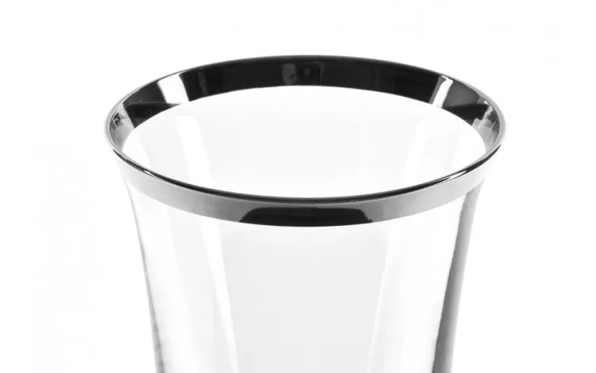 Combi dla Witeks Zestaw 6 kieliszków do szampana 160 ml Platinium Line Sale