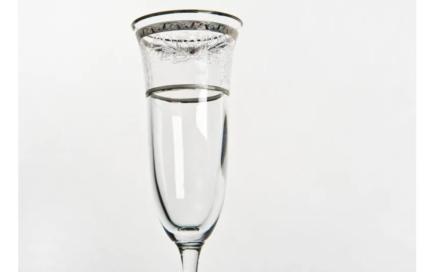 Combi dla Witeks Zestaw 6 Kieliszków do szampana 160 ml Quatri Sale