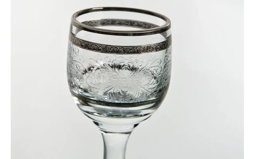 Combi dla Witeks Zestaw 6 Kieliszków do wódki 25 ml Laura Clearance