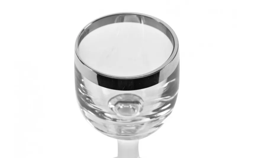 Combi dla Witeks Zestaw 6 Kieliszków do wódki 25 ml Platinium Line Clearance