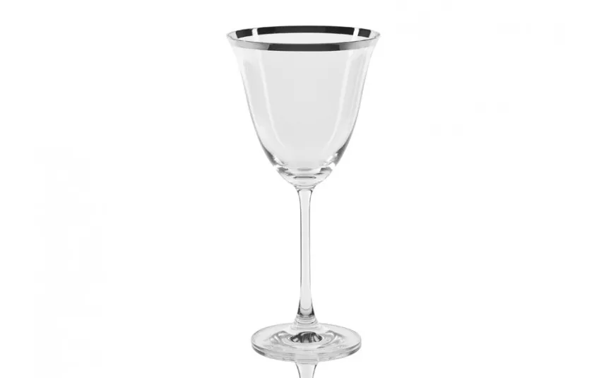 Combi dla Witeks Zestaw 6 Kieliszków do wina 350 ml Platinium Line Outlet