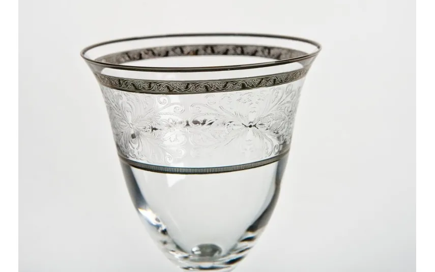 Combi dla Witeks Zestaw 6 Kieliszków do wina 190 ml Laura Hot