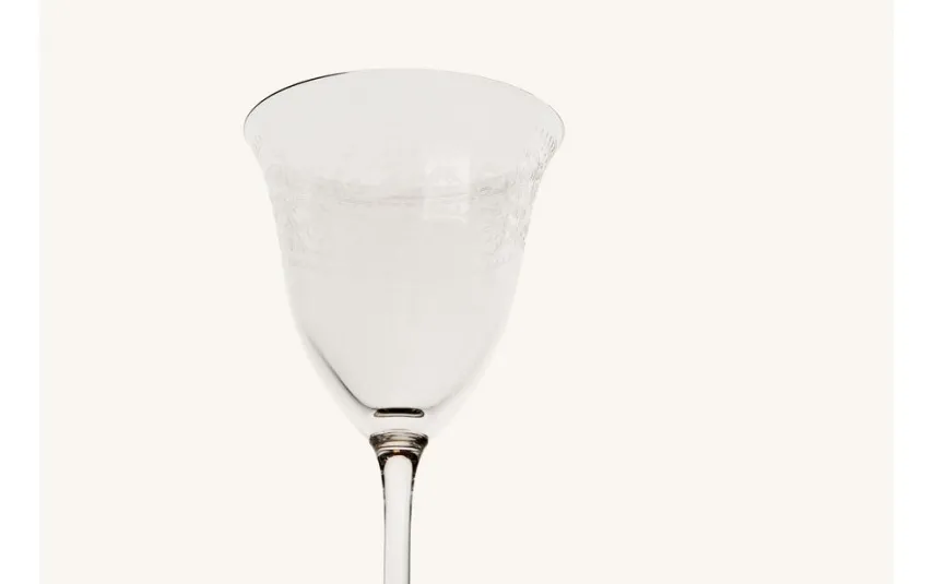 Combi dla Witeks Zestaw 6 Kieliszków do wina 350 ml Dolce Vita Gold Discount