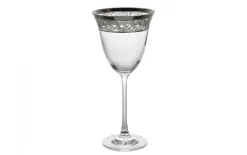 Combi dla Witeks Zestaw 6 kieliszków do wody 260 ml Scarlet Hot