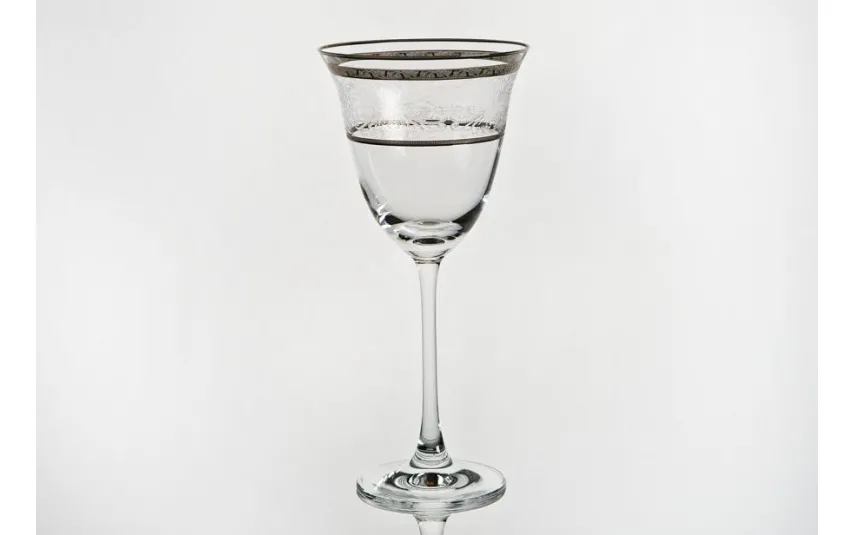 Combi dla Witeks Zestaw 6 Kieliszków do wody 260 ml Laura Clearance