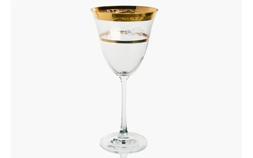 Combi dla Witeks Zestaw 6 Kieliszków do wody 260 ml Quatri Hot