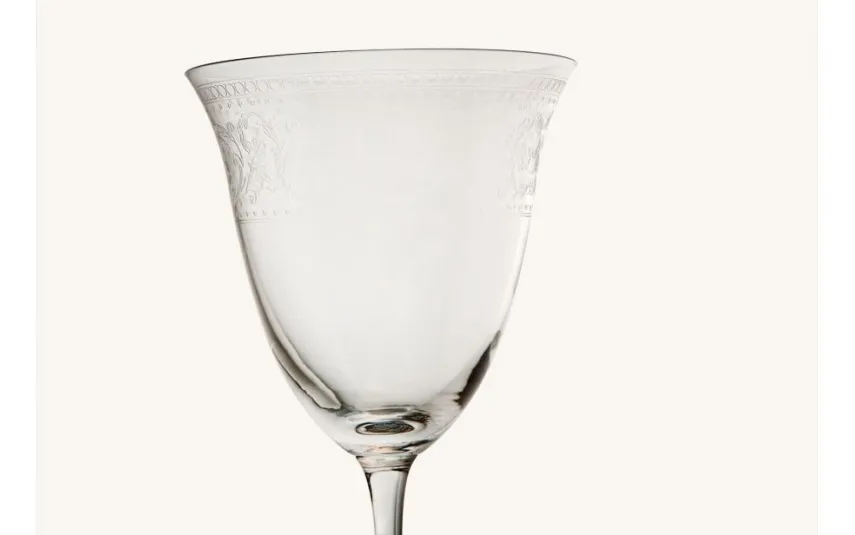 Combi dla Witeks Zestaw 6 Kieliszków do wody 260 ml Laura Clearance