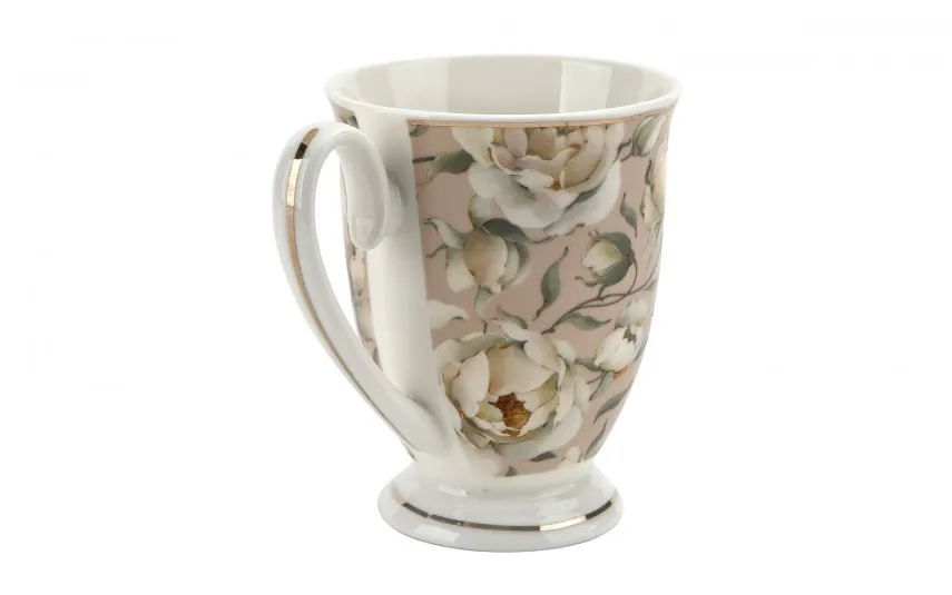 Duo Zestaw 2 kubków 320 ml Royal English Roses Cream Hot