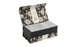 Duo Zestaw 2 kubków 320 ml Royal English Roses Black New