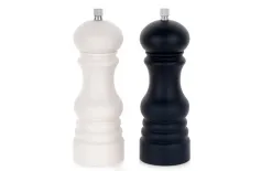 Orion Zestaw 2 młynków do pieprzu i soli Excellent Houseware 259745 Best