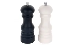Orion Zestaw 2 młynków do pieprzu i soli Excellent Houseware 259745 Best