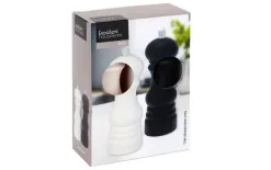 Orion Zestaw 2 młynków do pieprzu i soli Excellent Houseware 259745 Best