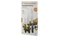 Fiskars Zestaw 3 noży FF Online
